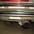 Rear Bumper mountings